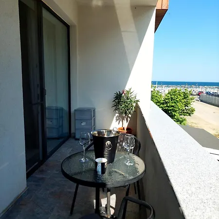 Apartament David * Năvodari