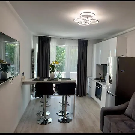 Apartament David アパート